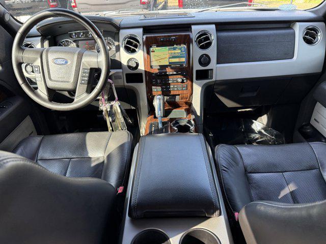 used 2012 Ford F-150 car, priced at $16,000