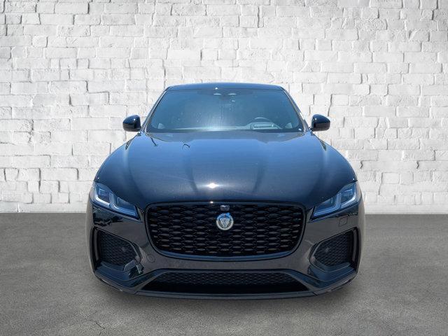 new 2026 Jaguar F-PACE car, priced at $59,623