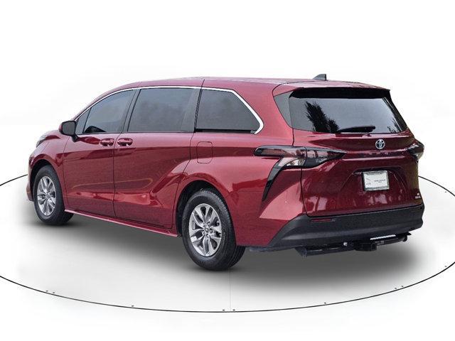 used 2023 Toyota Sienna car, priced at $37,441