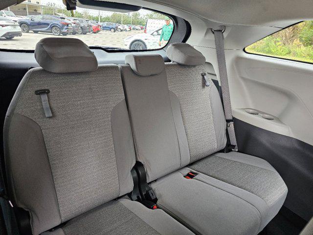 used 2023 Toyota Sienna car, priced at $37,441