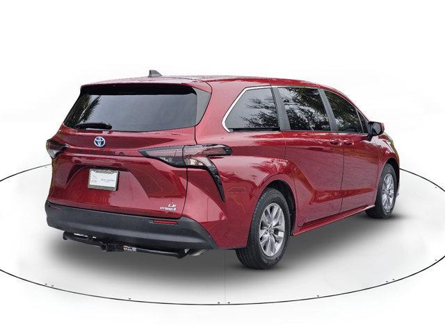 used 2023 Toyota Sienna car, priced at $37,441