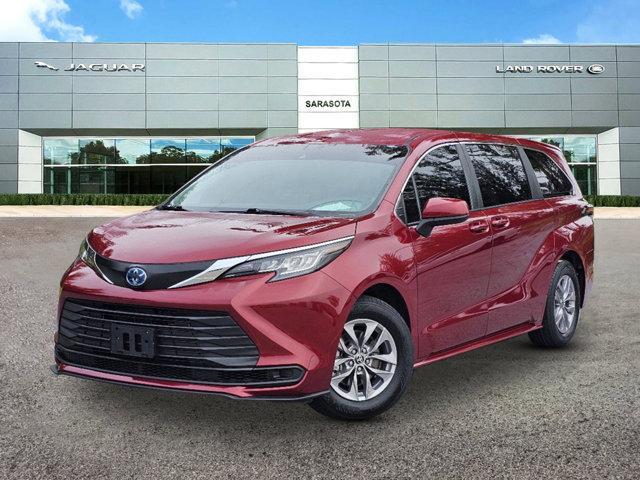 used 2023 Toyota Sienna car, priced at $37,441