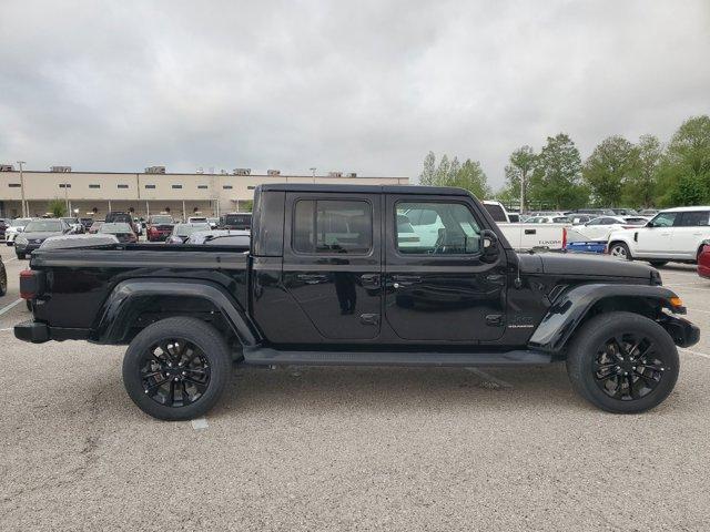 used 2023 Jeep Gladiator car, priced at $36,475