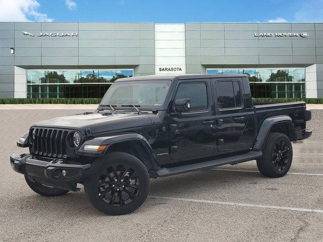 used 2023 Jeep Gladiator car, priced at $36,950