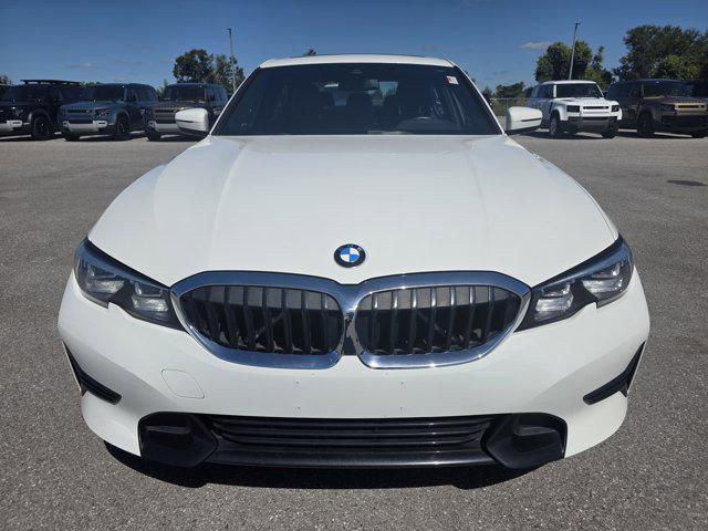 used 2020 BMW 330 car, priced at $22,000