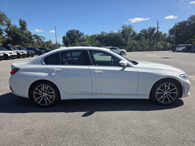 used 2020 BMW 330 car, priced at $22,000