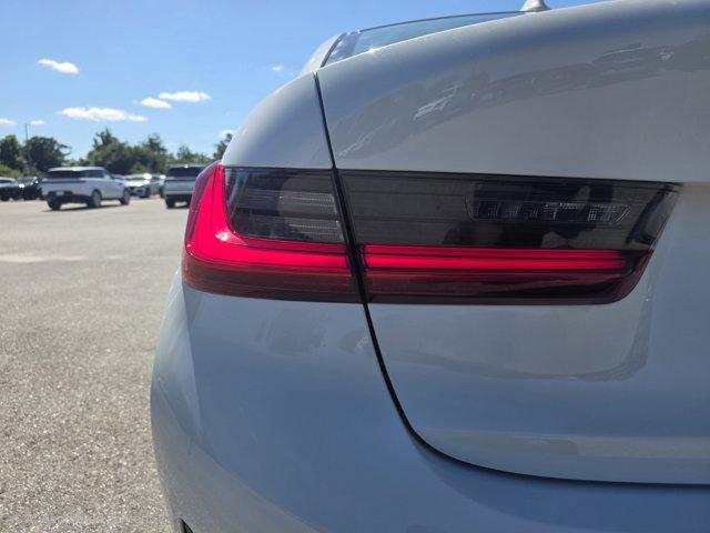 used 2020 BMW 330 car, priced at $22,000