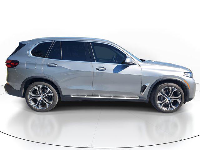 used 2024 BMW X5 car, priced at $54,221