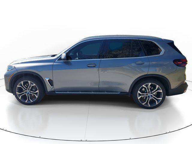 used 2024 BMW X5 car, priced at $54,221