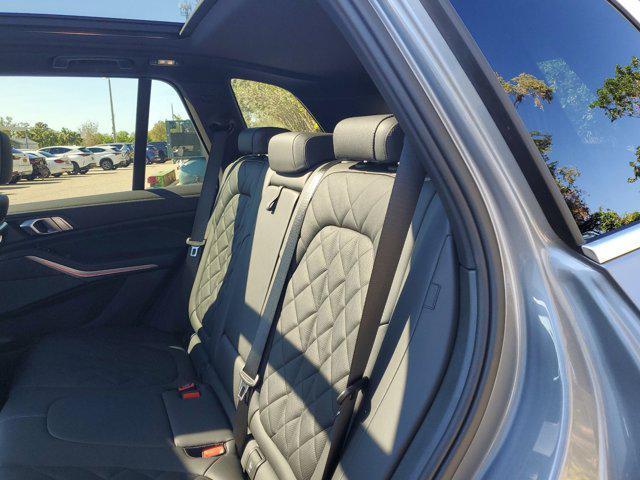 used 2024 BMW X5 car, priced at $54,221