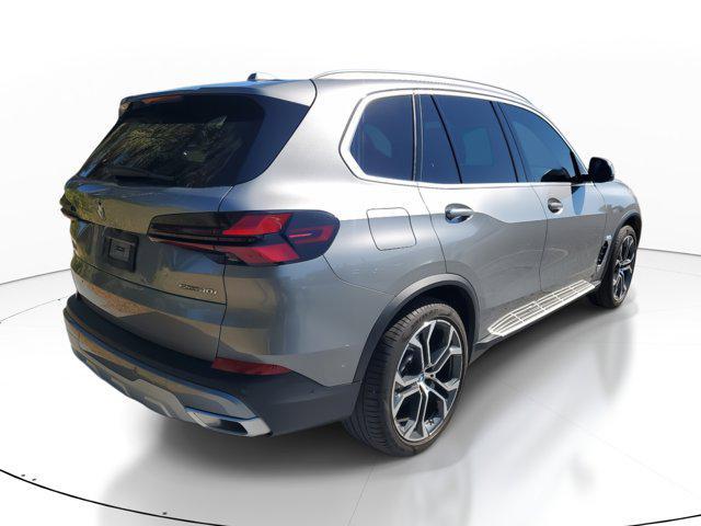 used 2024 BMW X5 car, priced at $54,221