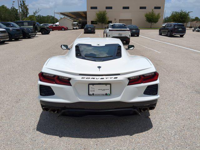 used 2024 Chevrolet Corvette car, priced at $66,777