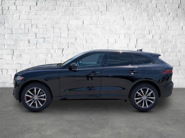 new 2026 Jaguar F-PACE car, priced at $60,708