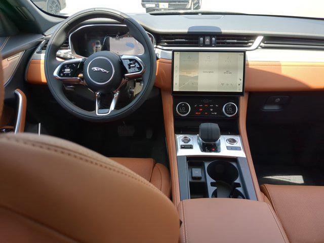 new 2026 Jaguar F-PACE car, priced at $60,708