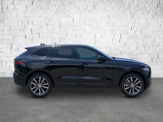 new 2026 Jaguar F-PACE car, priced at $60,708