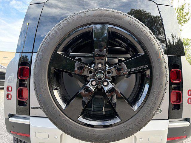 used 2022 Land Rover Defender car, priced at $40,808