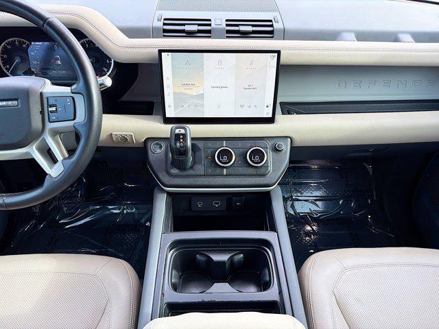 used 2022 Land Rover Defender car, priced at $40,808