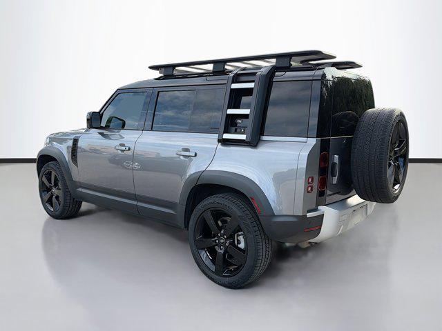 used 2022 Land Rover Defender car, priced at $40,808