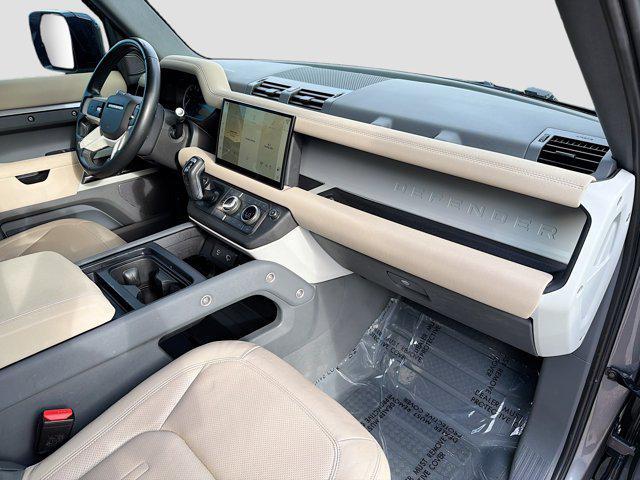 used 2022 Land Rover Defender car, priced at $40,808