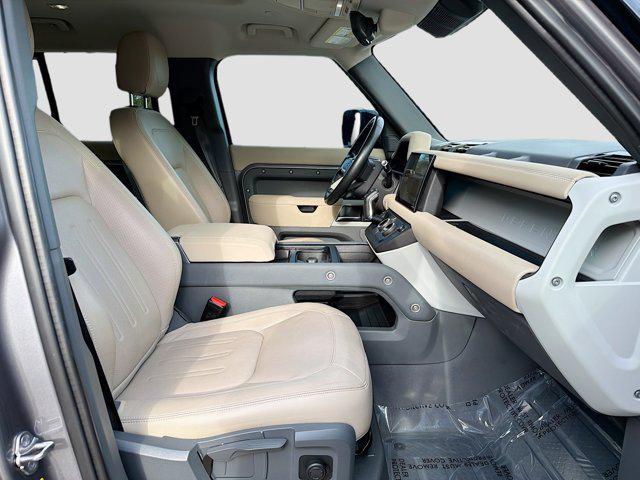 used 2022 Land Rover Defender car, priced at $40,808