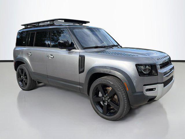 used 2022 Land Rover Defender car, priced at $40,808