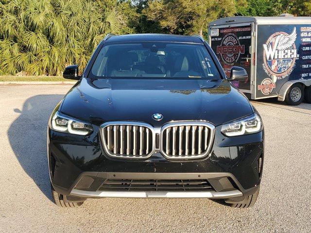 used 2023 BMW X3 car, priced at $30,980