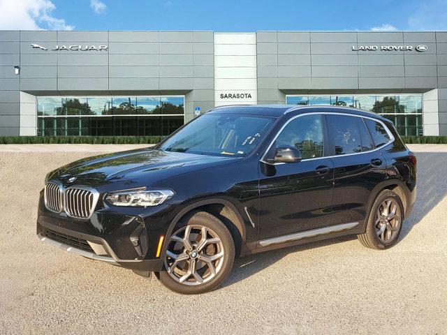 used 2023 BMW X3 car, priced at $29,475