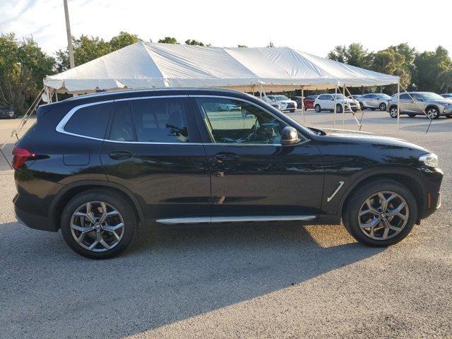 used 2023 BMW X3 car, priced at $30,980