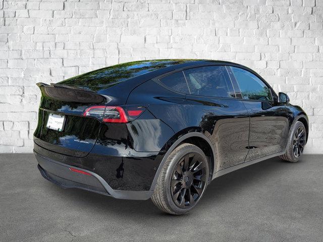 used 2022 Tesla Model Y car, priced at $29,000