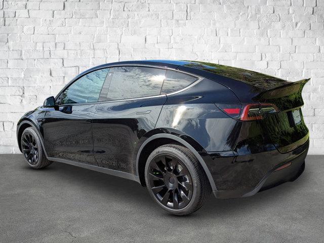 used 2022 Tesla Model Y car, priced at $29,000