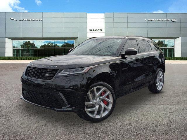 used 2020 Land Rover Range Rover Velar car, priced at $50,774