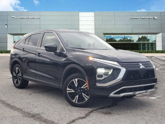 used 2024 Mitsubishi Eclipse Cross car, priced at $22,480