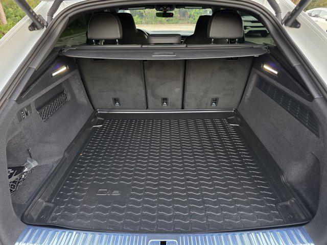 used 2024 Audi SQ8 car, priced at $82,838