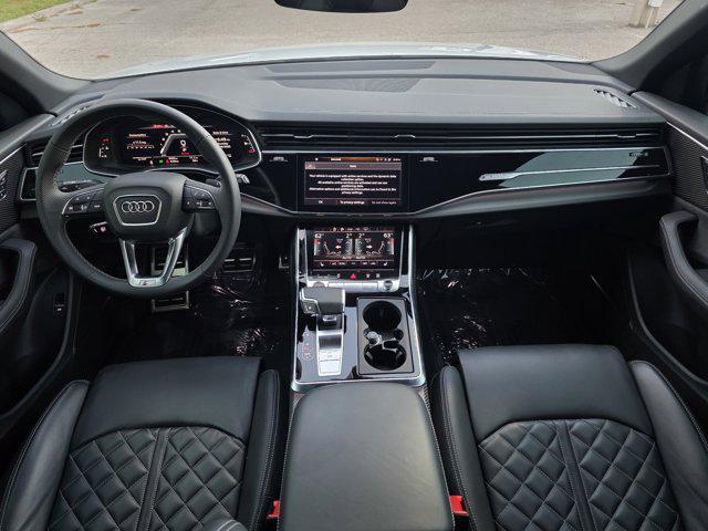 used 2024 Audi SQ8 car, priced at $82,838