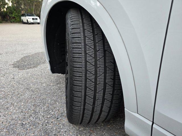 used 2024 Audi SQ8 car, priced at $82,838