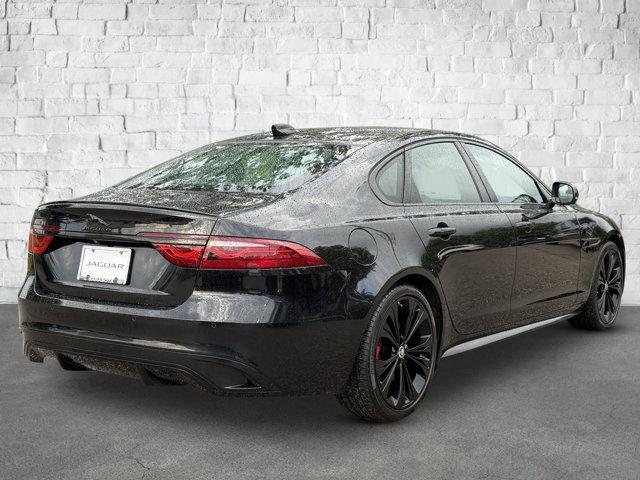 used 2024 Jaguar XF car, priced at $43,000