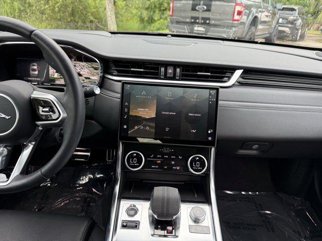 used 2024 Jaguar XF car, priced at $43,000