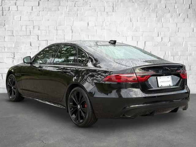 used 2024 Jaguar XF car, priced at $43,000