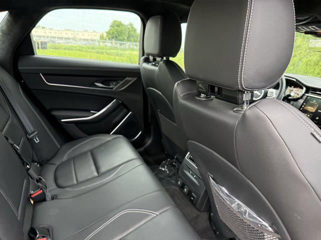used 2024 Jaguar XF car, priced at $43,000