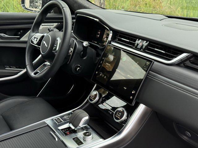 used 2024 Jaguar XF car, priced at $43,000