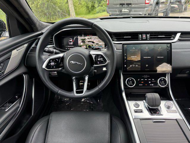used 2024 Jaguar XF car, priced at $43,000