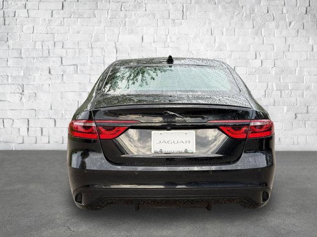 used 2024 Jaguar XF car, priced at $43,000