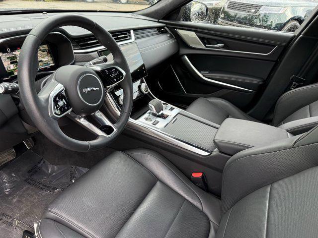 used 2024 Jaguar XF car, priced at $43,000