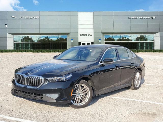 used 2024 BMW 530 car, priced at $51,990