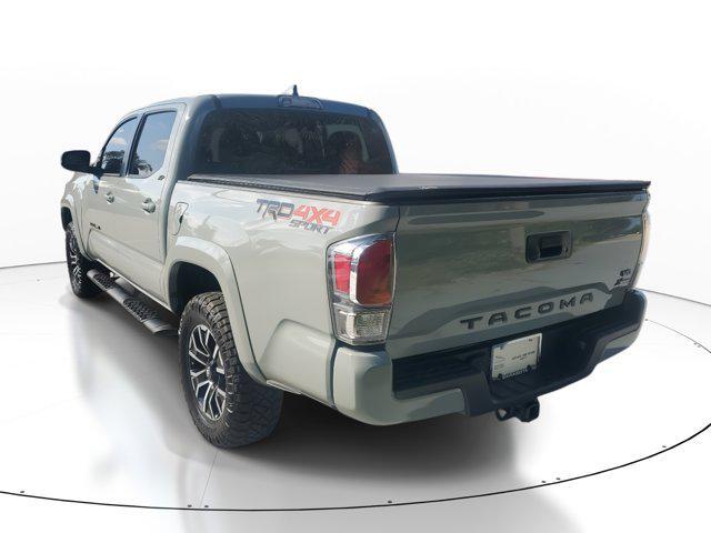 used 2022 Toyota Tacoma car, priced at $37,990