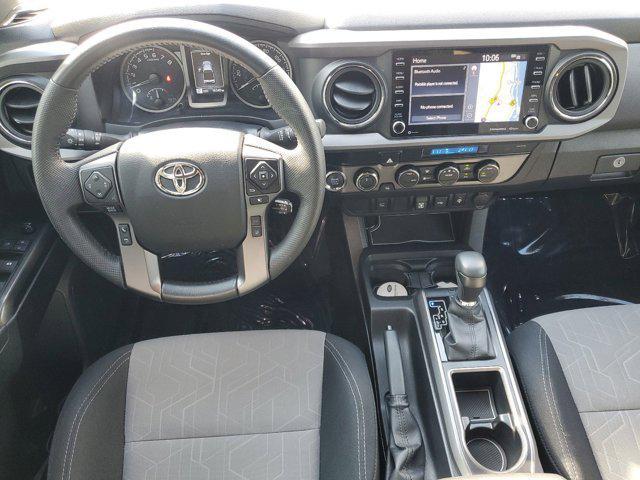 used 2022 Toyota Tacoma car, priced at $37,990