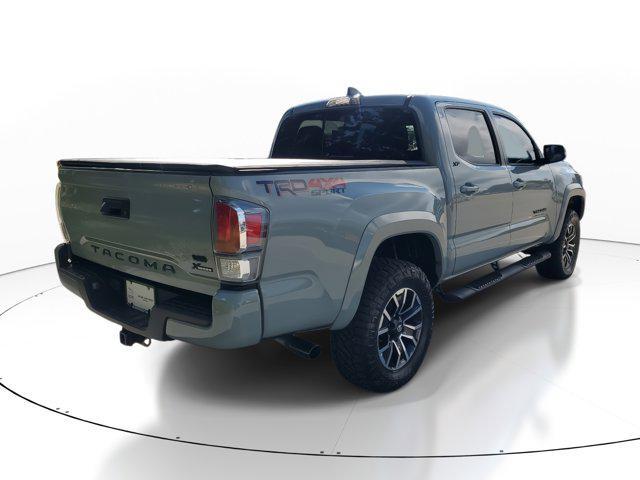 used 2022 Toyota Tacoma car, priced at $37,990