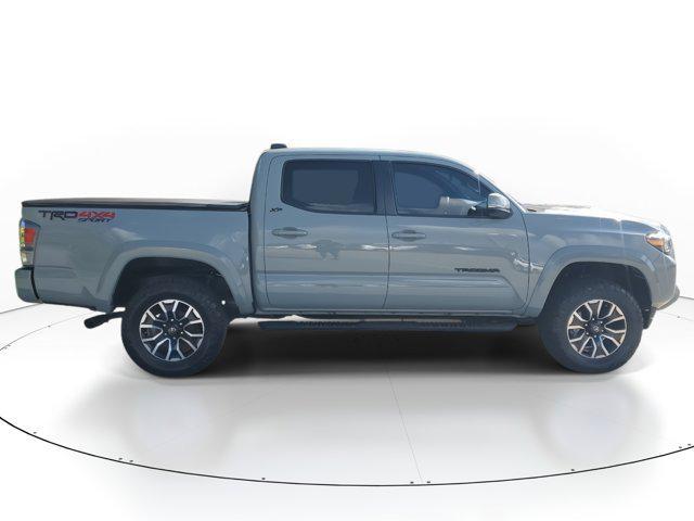 used 2022 Toyota Tacoma car, priced at $37,990