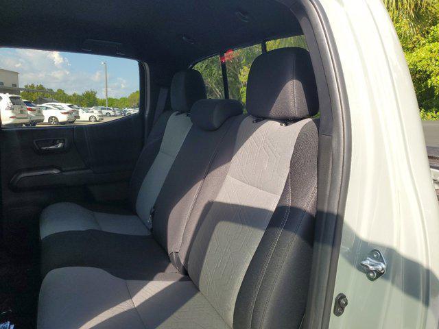 used 2022 Toyota Tacoma car, priced at $37,990