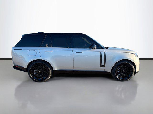 used 2023 Land Rover Range Rover car, priced at $92,597